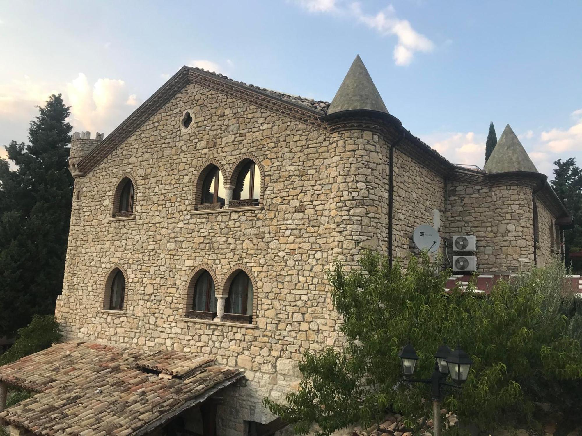 Roccavivara Hotel Lo Smeraldo מראה חיצוני תמונה