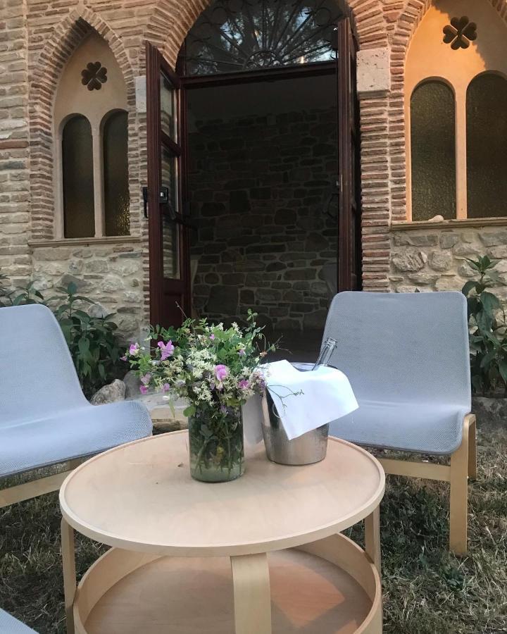 Roccavivara Hotel Lo Smeraldo מראה חיצוני תמונה