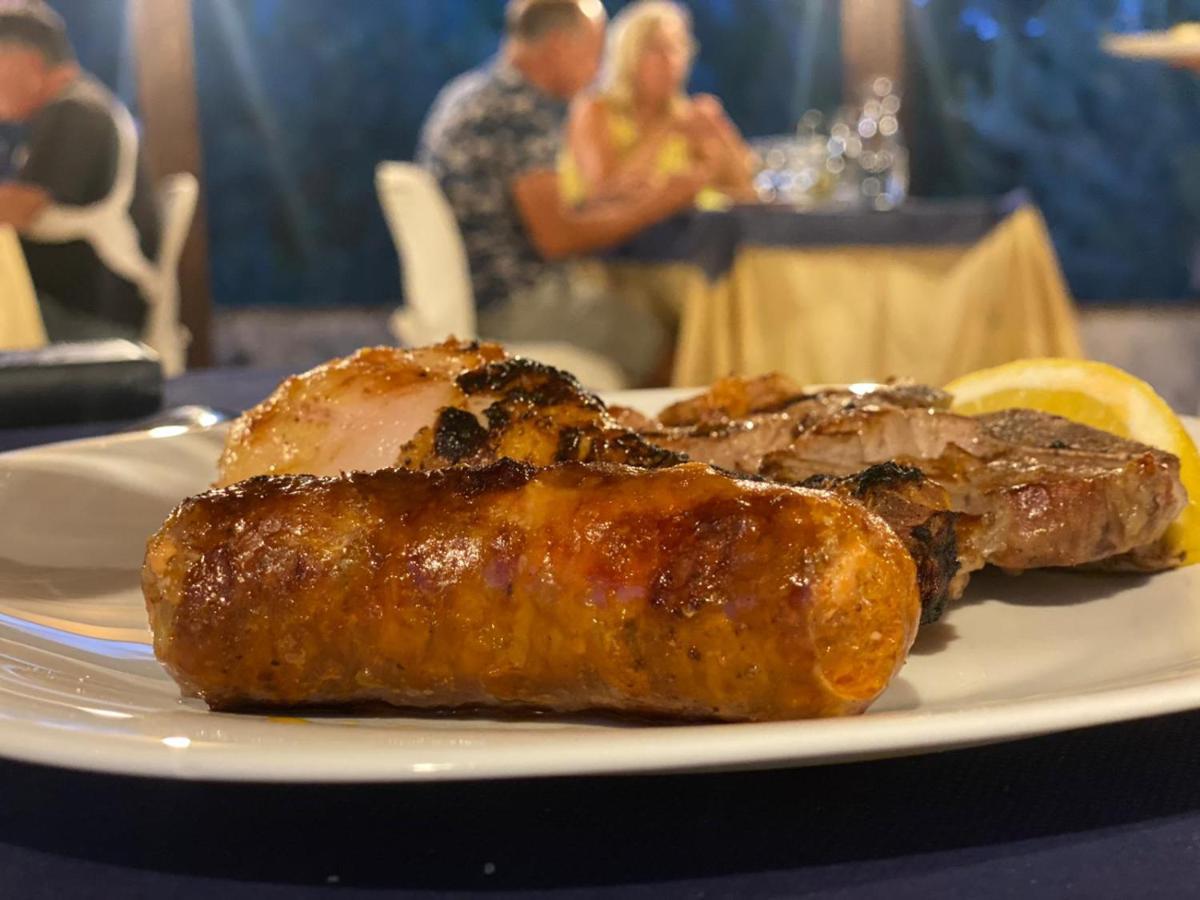 Roccavivara Hotel Lo Smeraldo מראה חיצוני תמונה