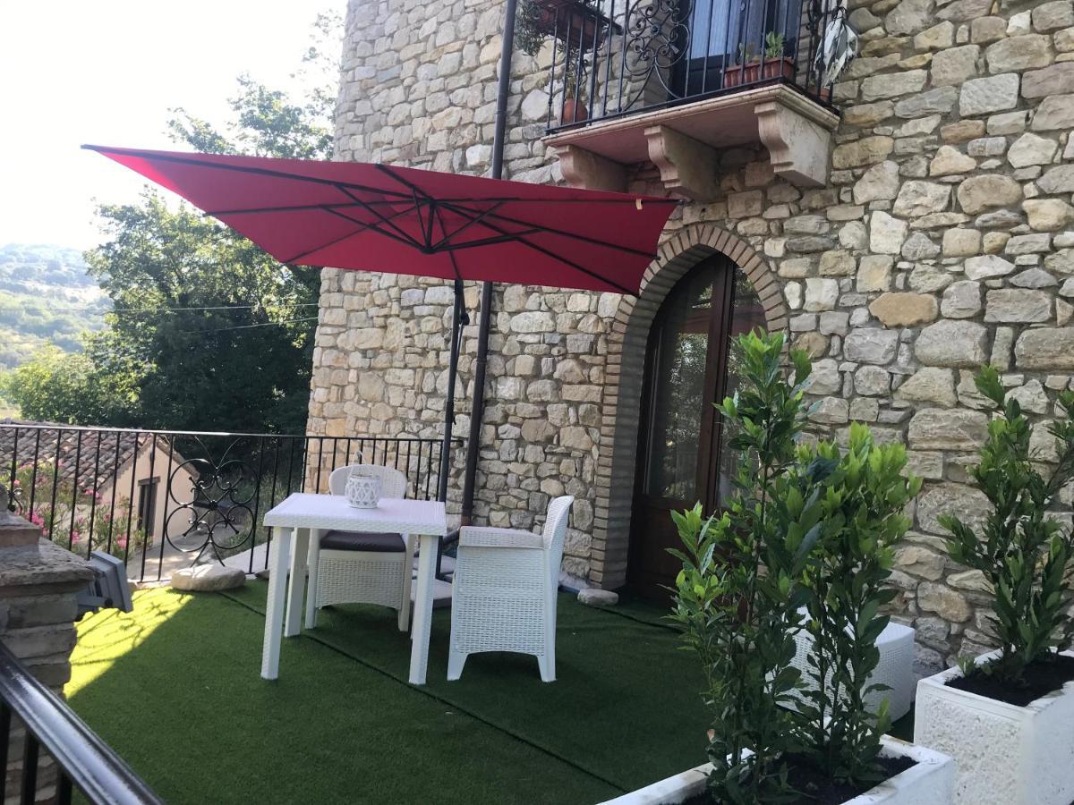 Roccavivara Hotel Lo Smeraldo מראה חיצוני תמונה
