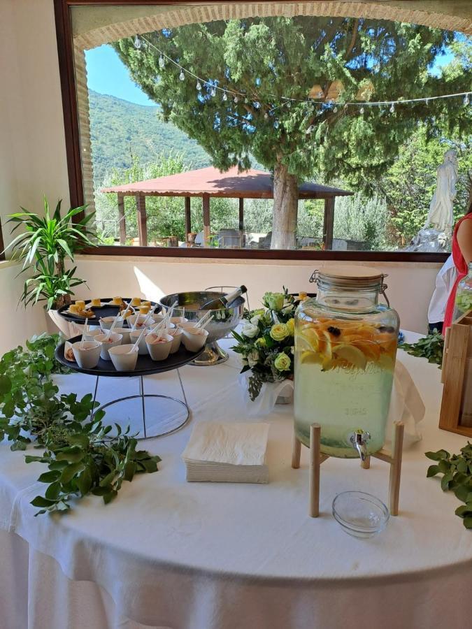 Roccavivara Hotel Lo Smeraldo מראה חיצוני תמונה
